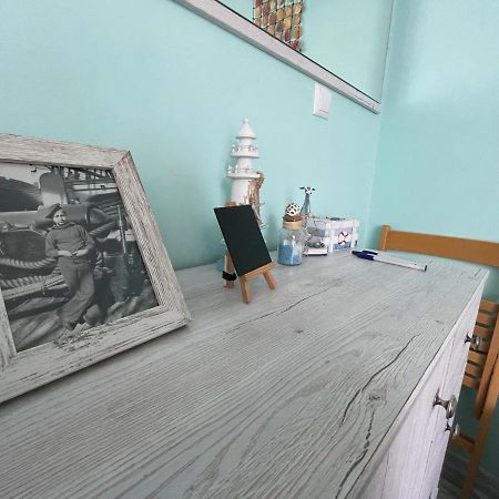 Bright 1Bd Apartment With Nice Terrace Burgas City Exterior foto