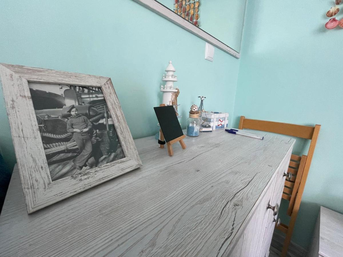 Bright 1Bd Apartment With Nice Terrace Burgas City Exterior foto