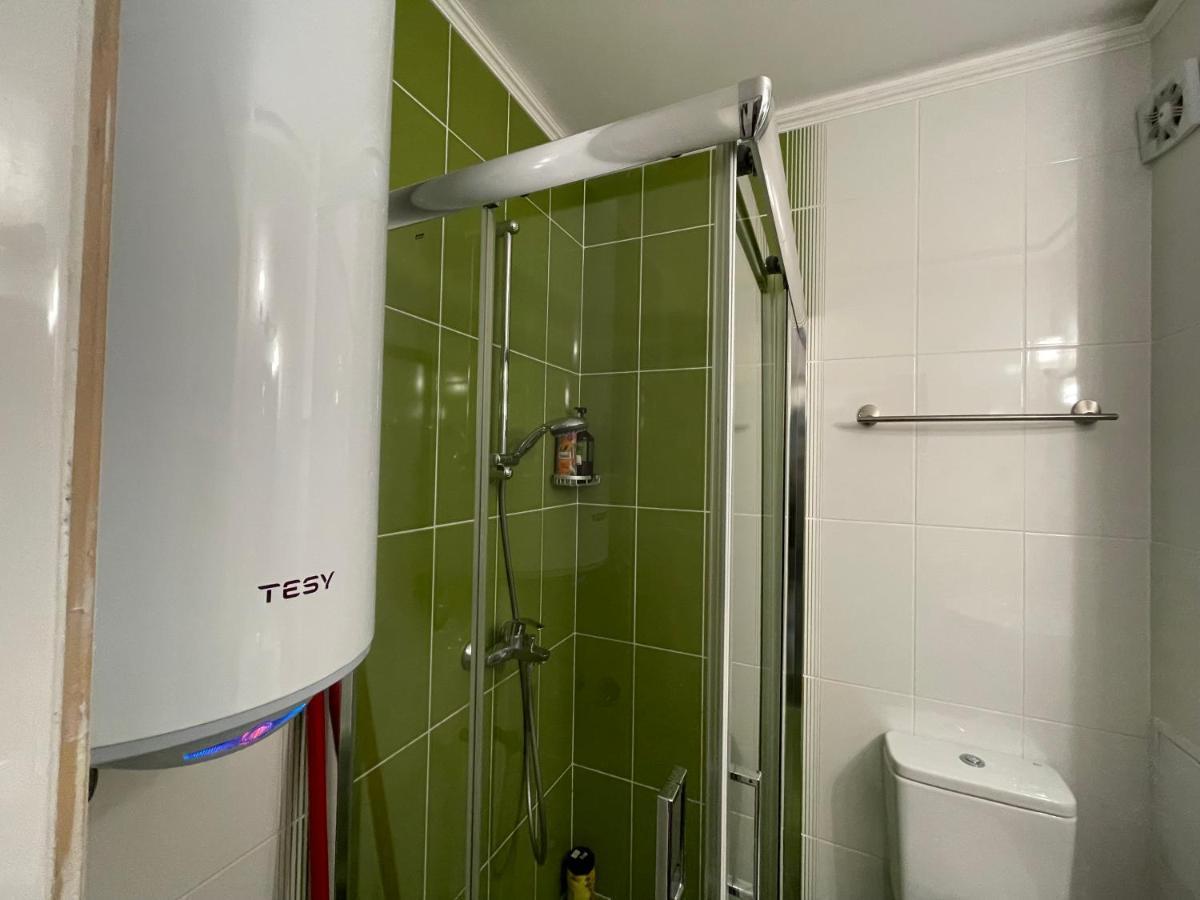 Bright 1Bd Apartment With Nice Terrace Burgas City Exterior foto